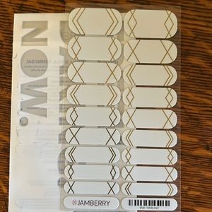 Jamberry Gatsby Full Nail Wrap